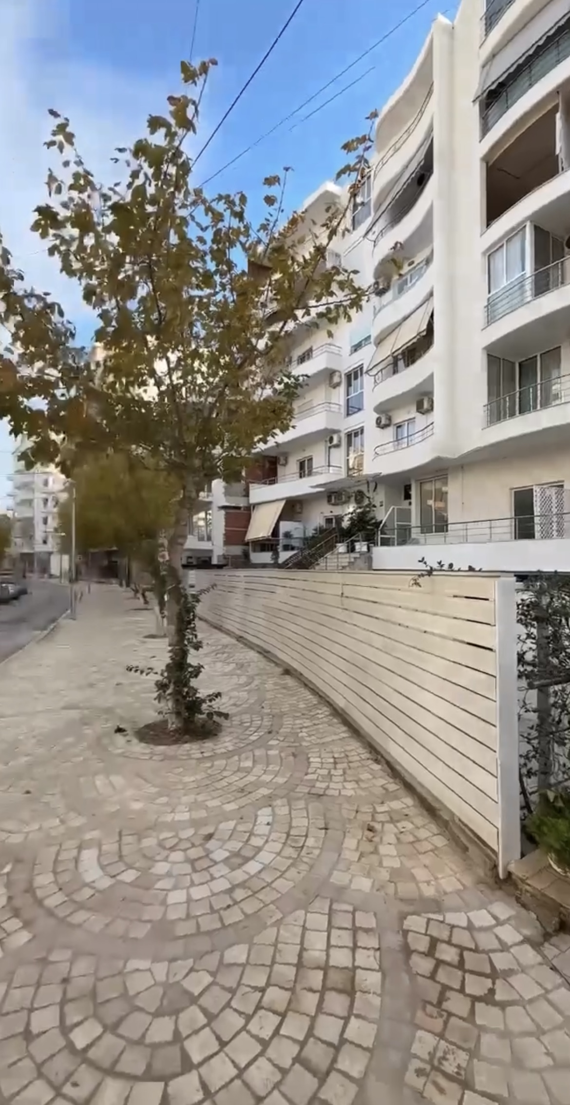 APARTAMENT 1+1 PËR SHITJE – SARANDË (PRA