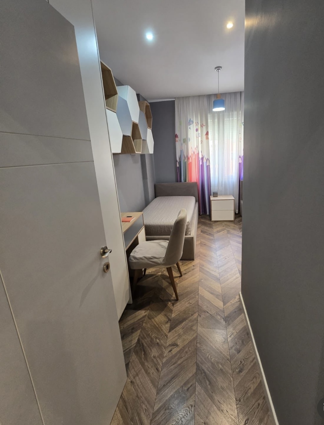 APARTAMENT 2+1+2 PËR SHITJE – GOLDEN PAR