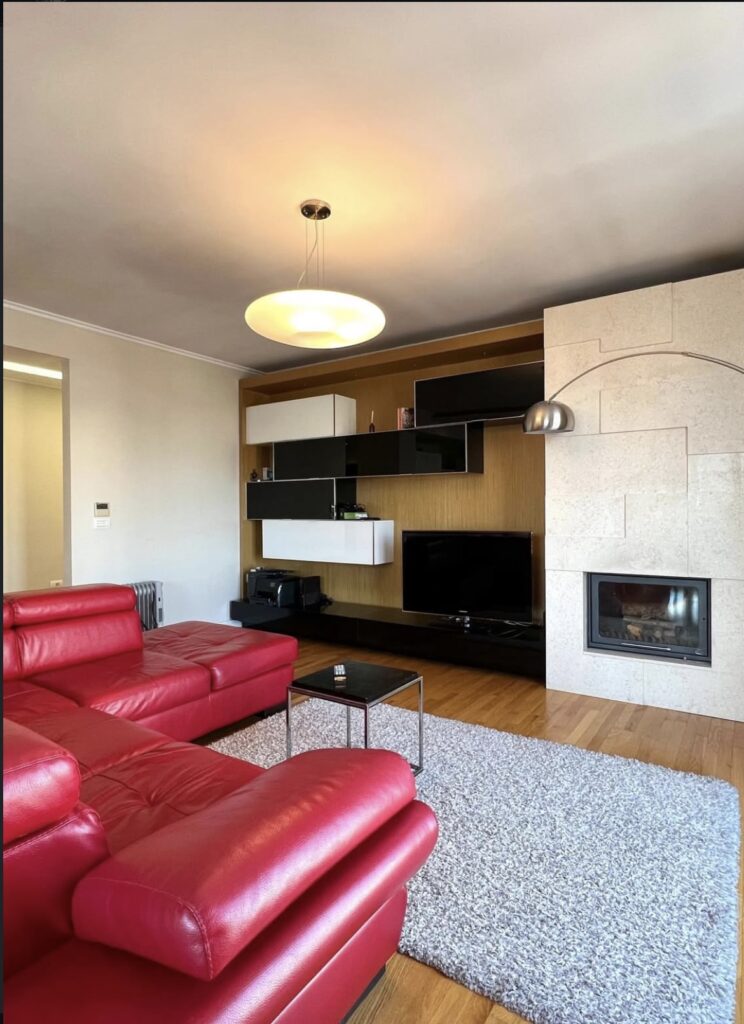 APARTAMENT VIP ME QIRA – ZEMËR E BLLOKUT