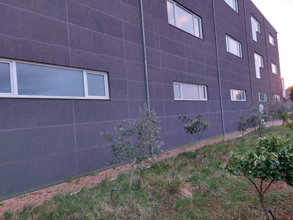 Kompleks Industrial–Administrativ