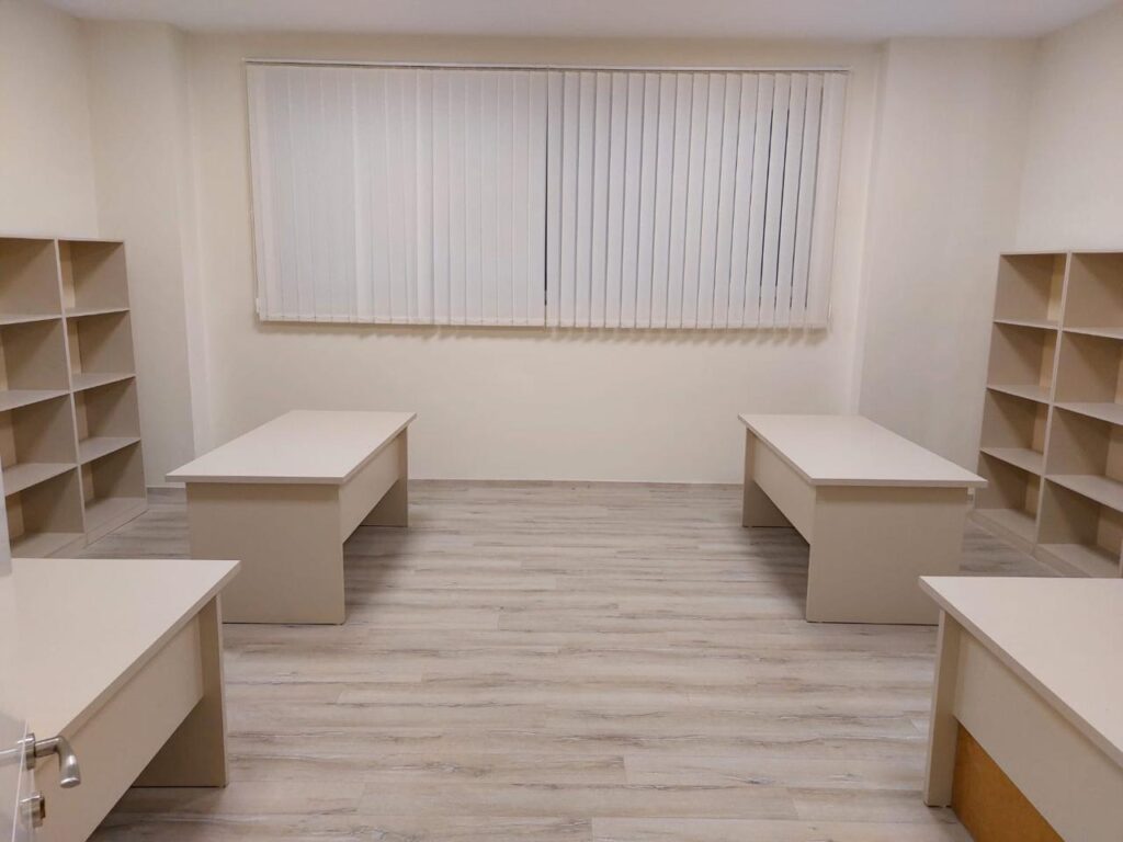 Kompleks Industrial–Administrativ