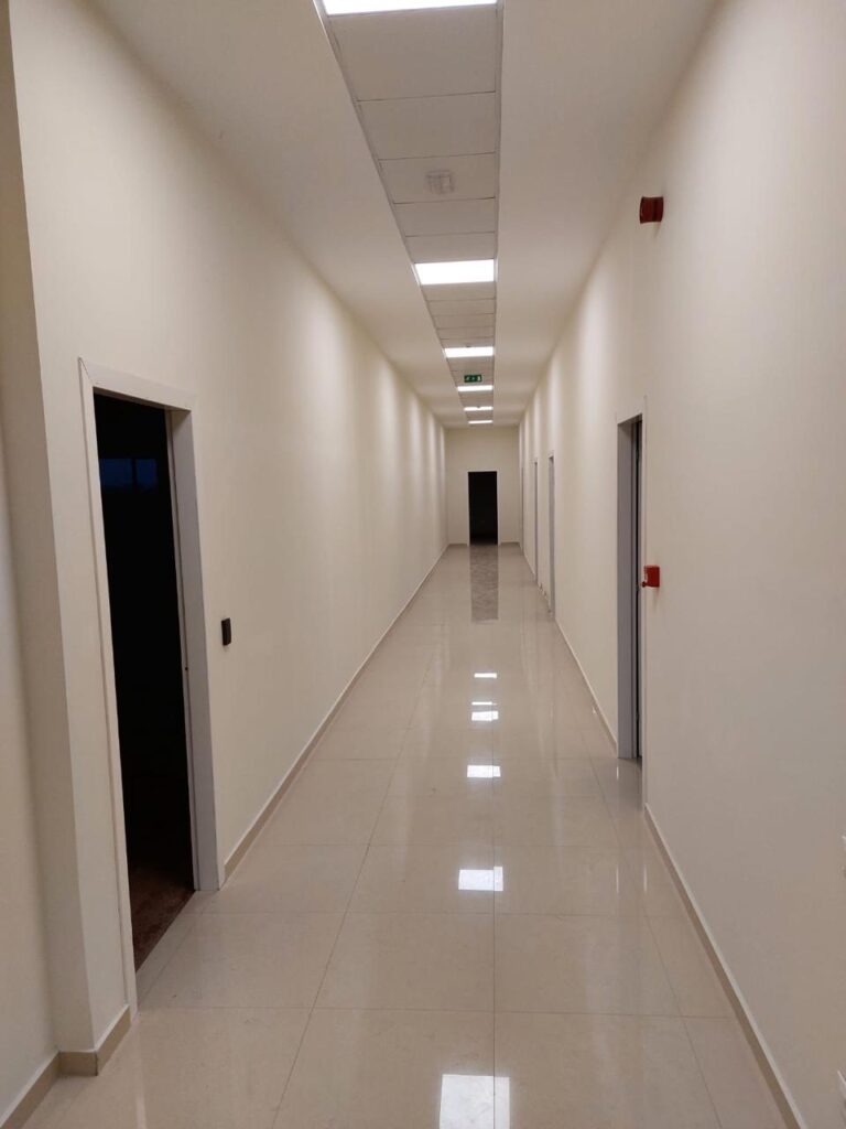 Kompleks Industrial–Administrativ