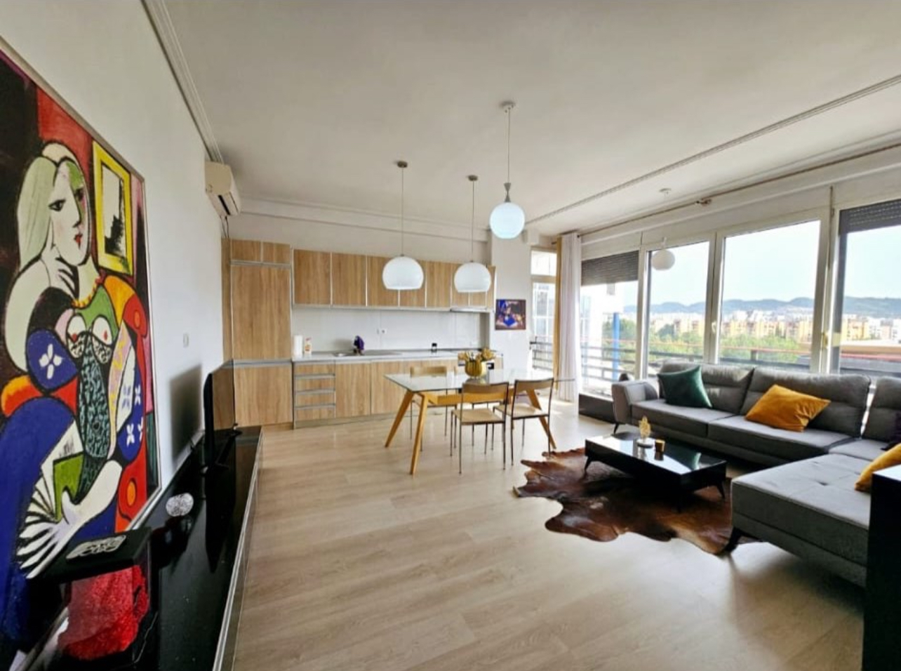 Apartament 1+1 Kupola , Rr.Dritan Hoxha