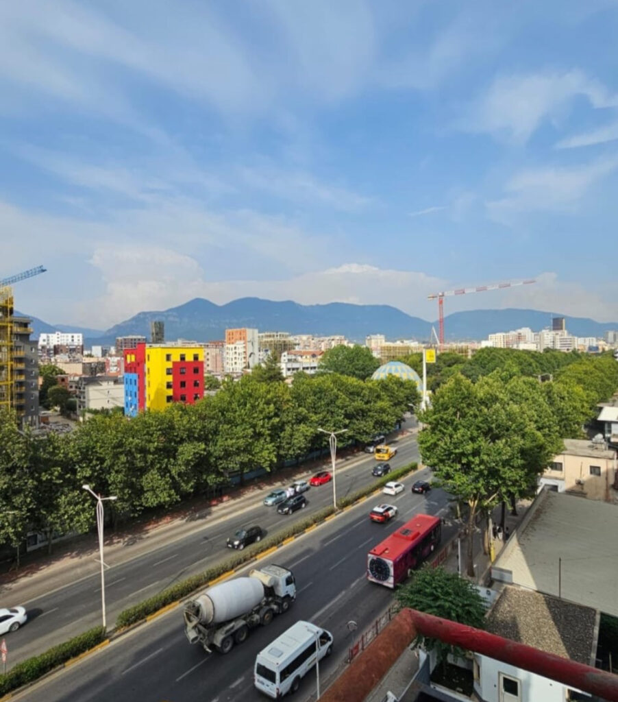 Apartament 1+1 Kupola , Rr.Dritan Hoxha