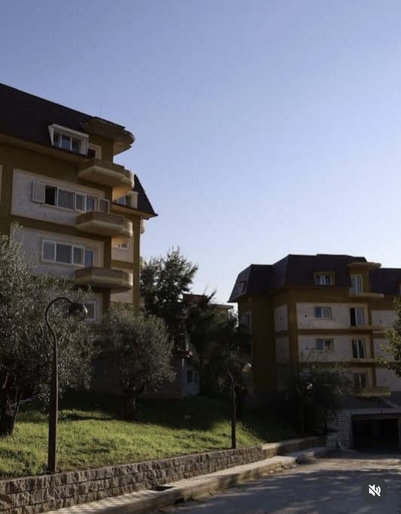 APARTAMENT 2+1+2 PËR SHITJE – LAKE LAND