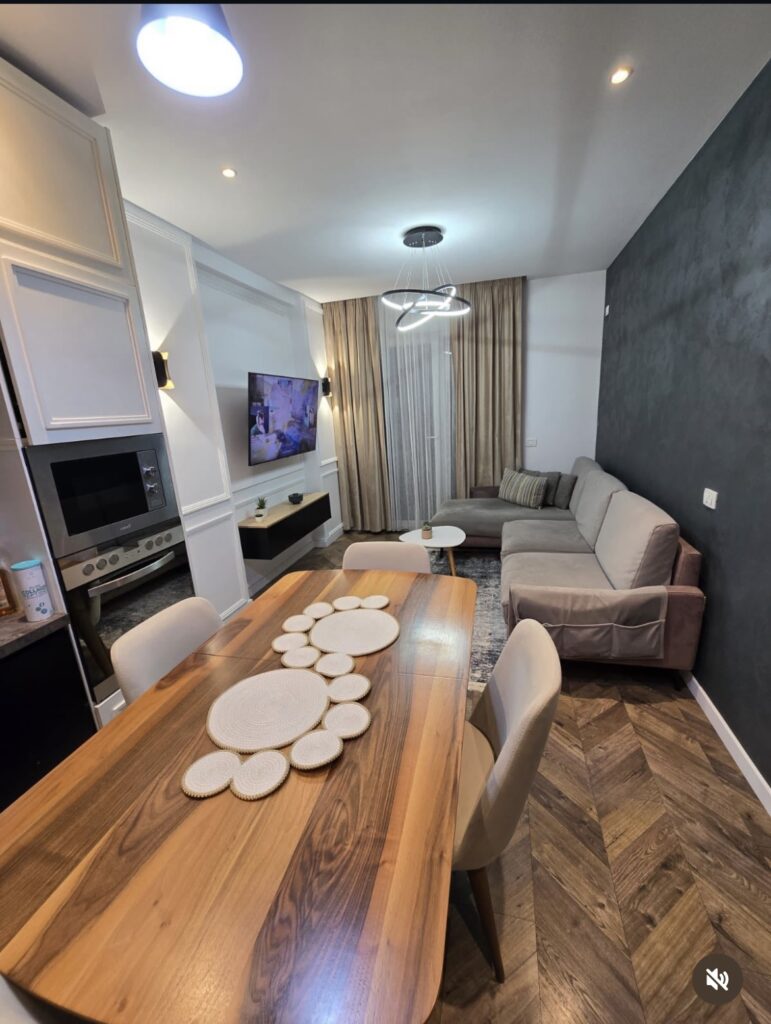 APARTAMENT 2+1+2 PËR SHITJE – GOLDEN PAR