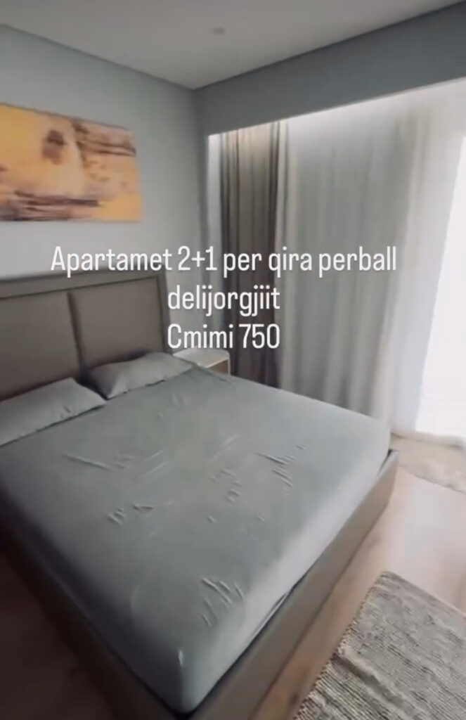 Apartament me QERA