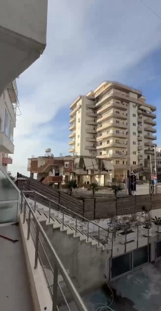 APARTAMENT 1+1 PËR SHITJE – SARANDË (PRA