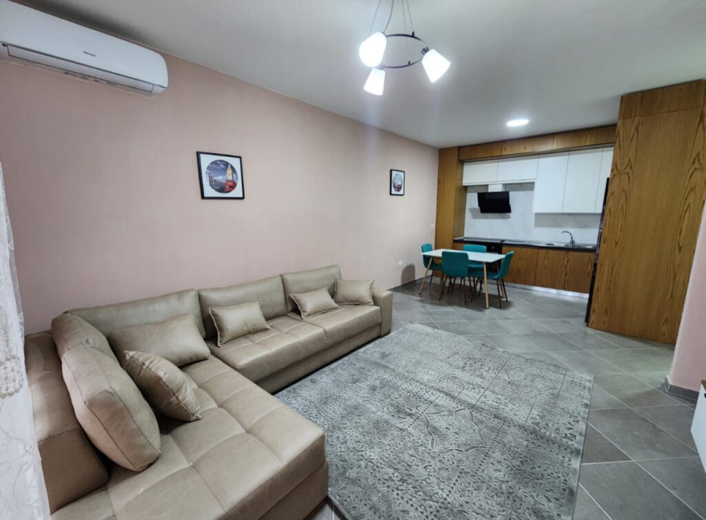 Apartament 1+1Green City