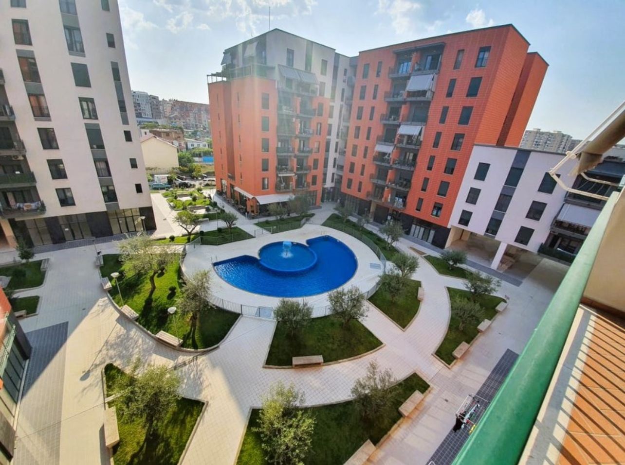 Apartament 1+1Green City